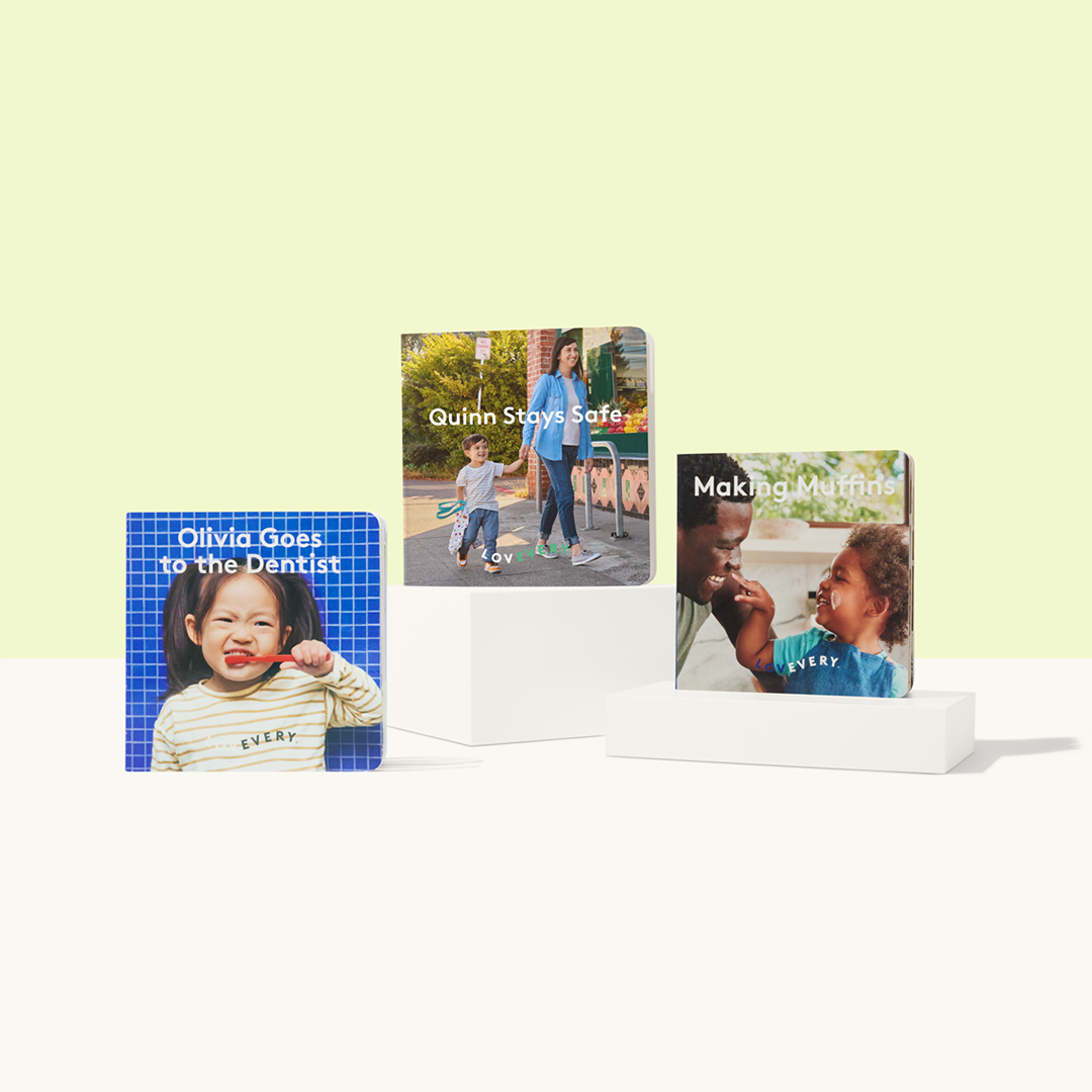 Be brave, practice outside safety, and explore numeracy