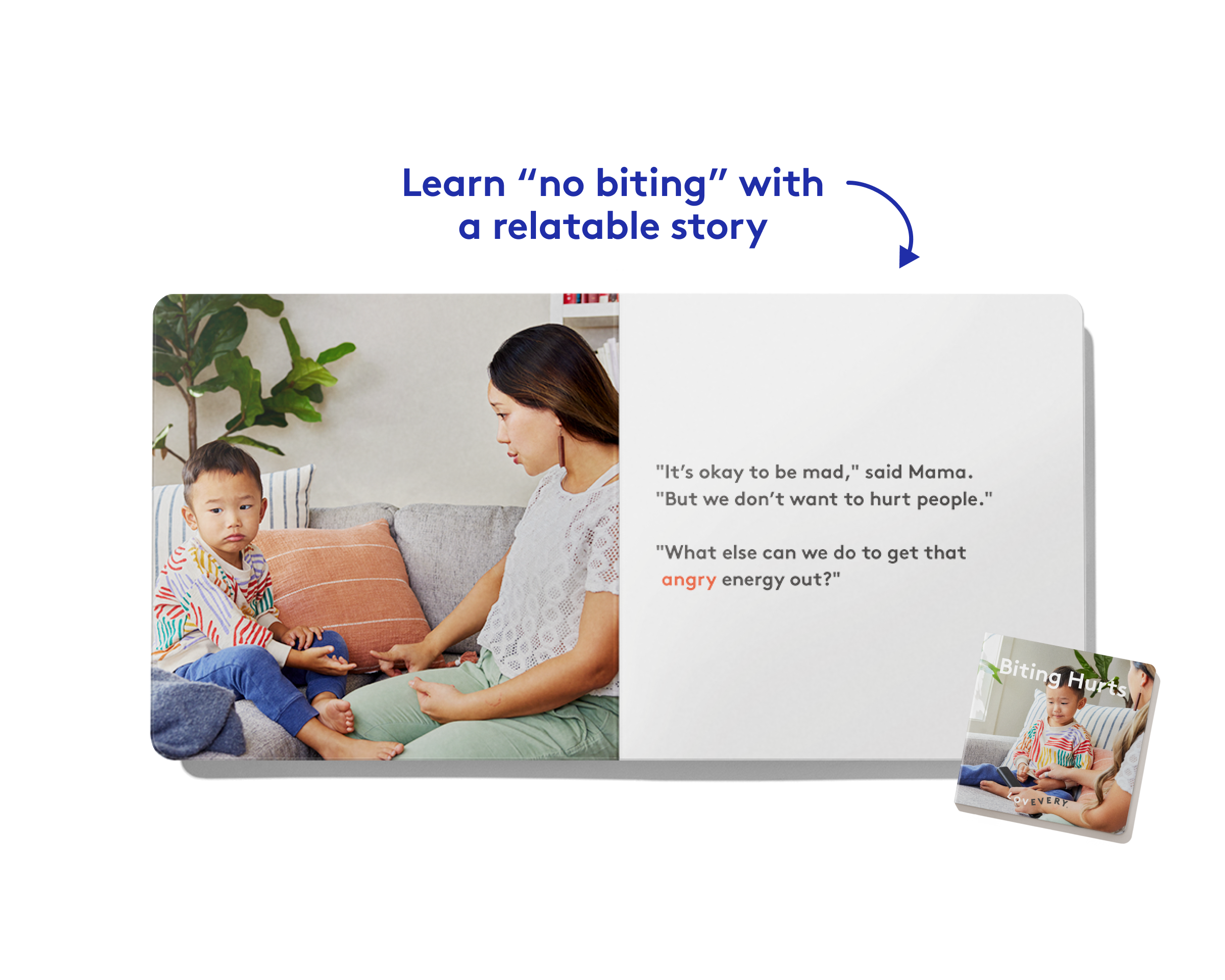 Stop Hitting & Biting Gift Set - Image 2