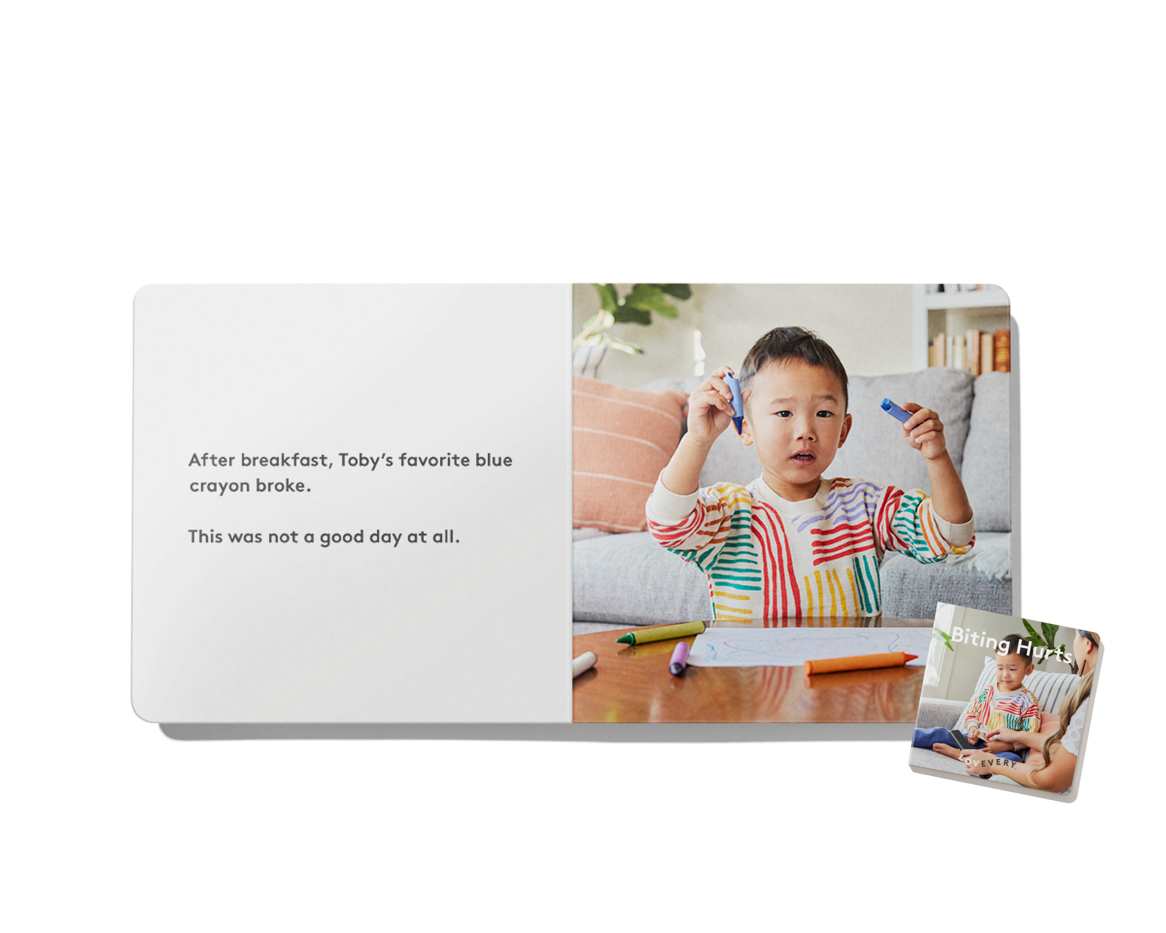 Stop Hitting & Biting Gift Set - Image 3