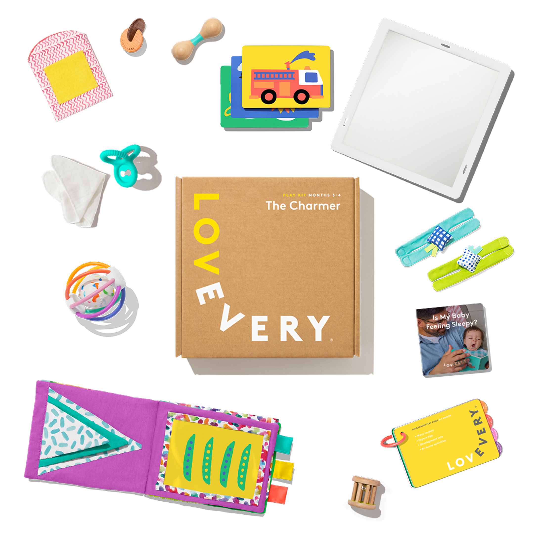 The Charmer Play Kit