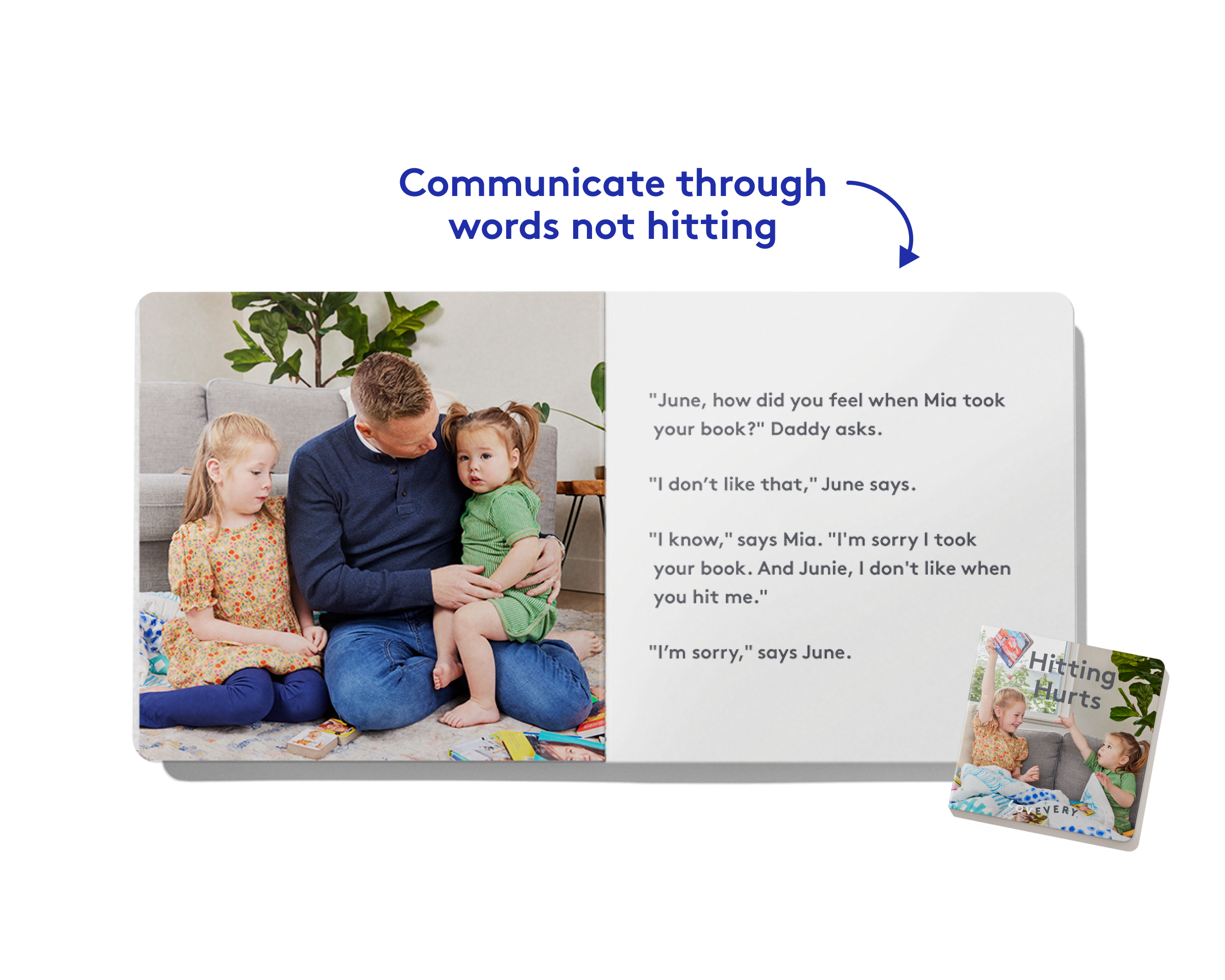 Stop Hitting & Biting Gift Set - Image 5
