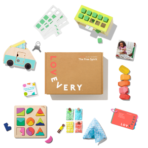 The Free Spirit Play Kit