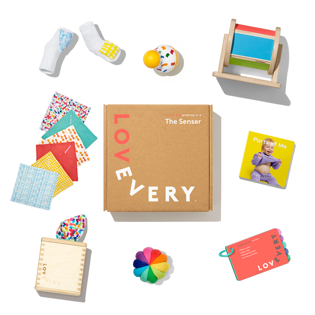 The Senser Play Kit
