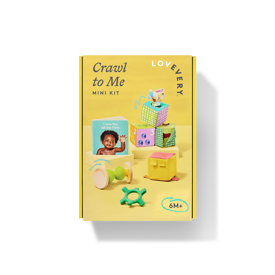Crawl to Me Mini Kit