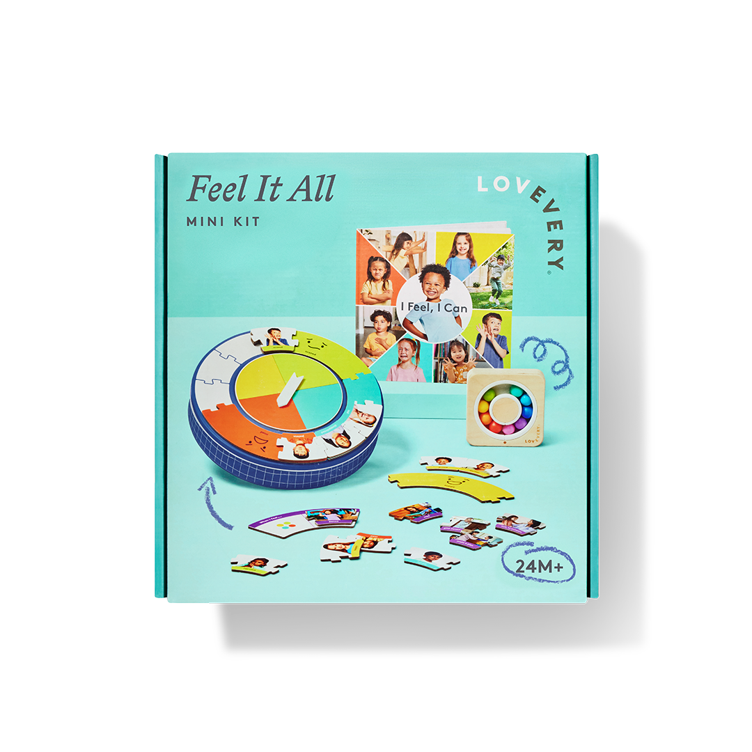 Feel It All Mini Kit