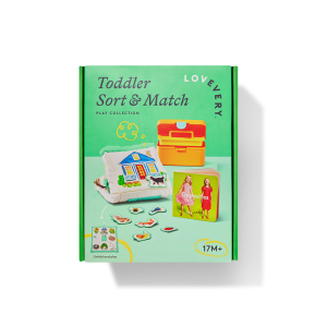 Sort & Match Mini Kit