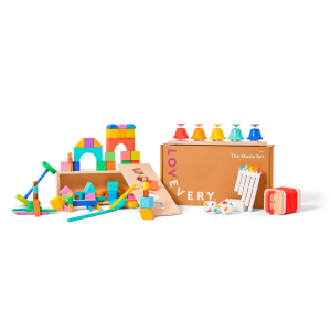 STEM & Music Gift Set