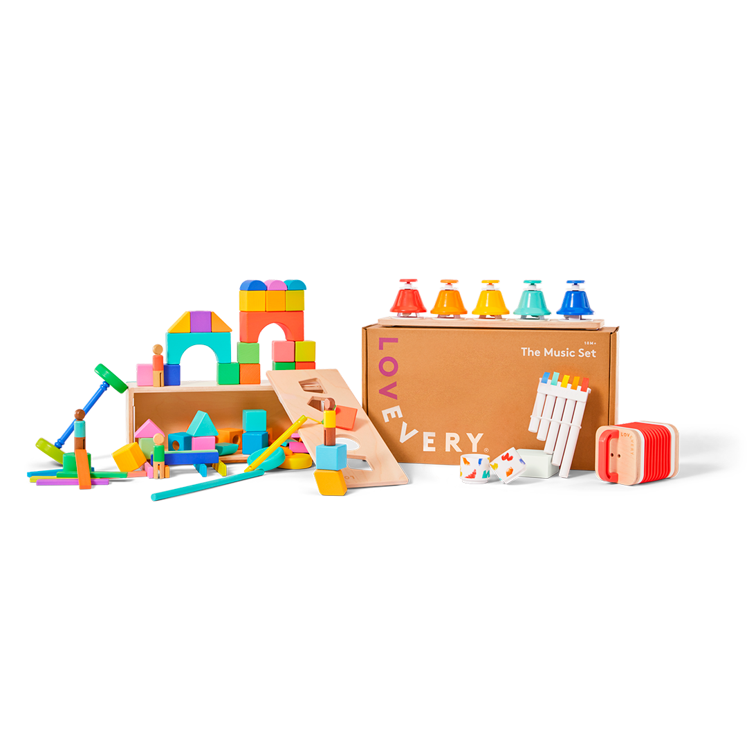 STEM & Music Gift Set