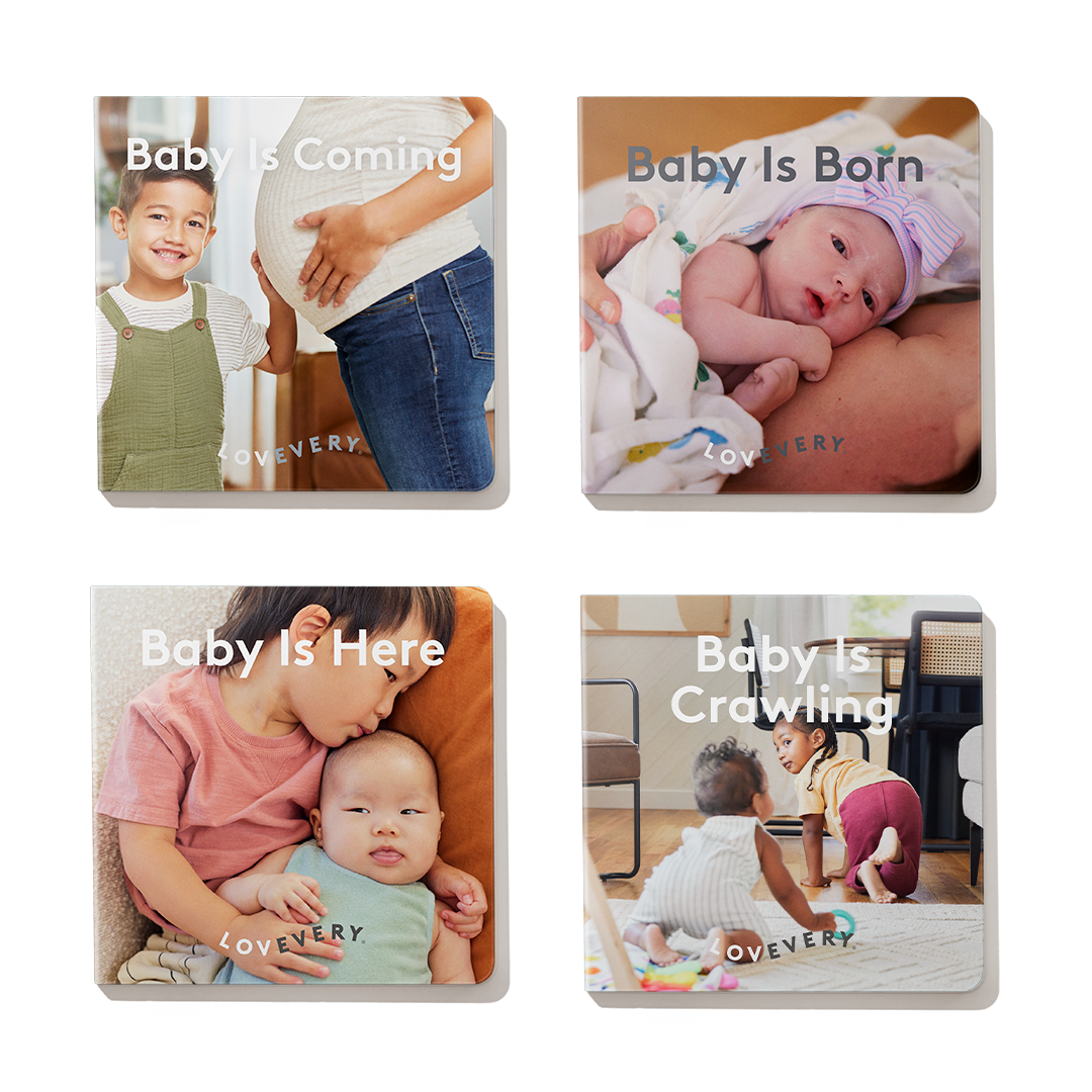 The New Sibling Book Collection