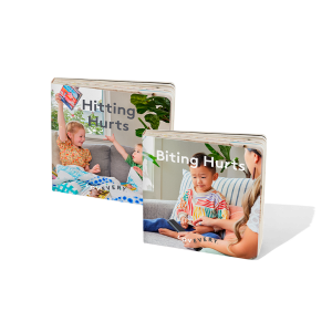 Stop Hitting & Biting Gift Set
