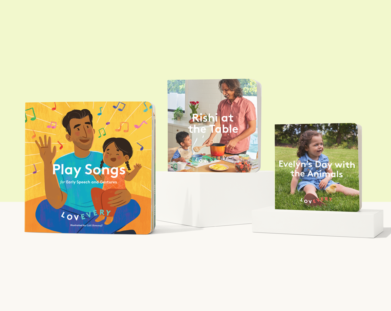 Learn songs, set the table, and meet animals - Image 2