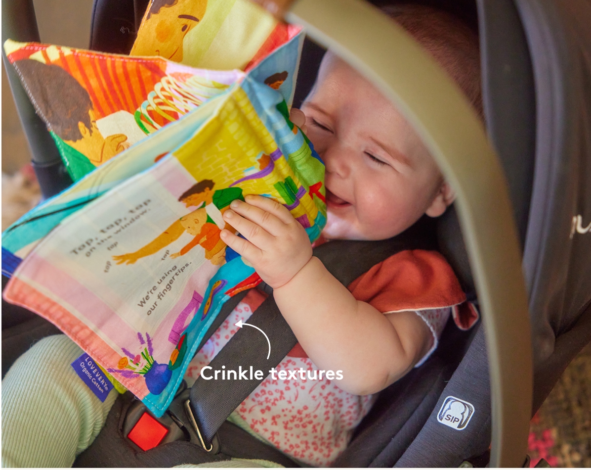 Explore the great indoors and create a bedtime routine - Image 7