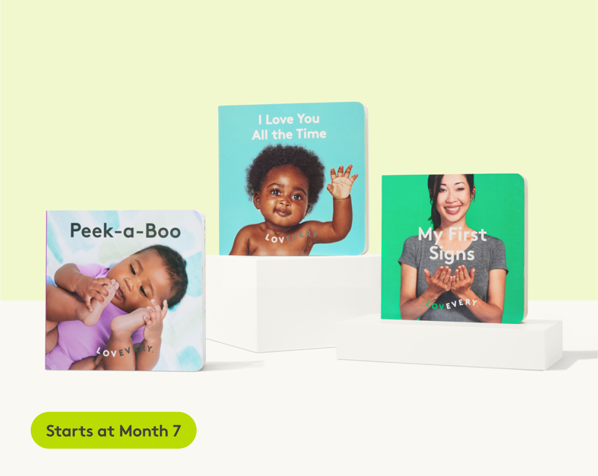 Play peek-a-boo, rhyme, and learn to sign words - Image 2