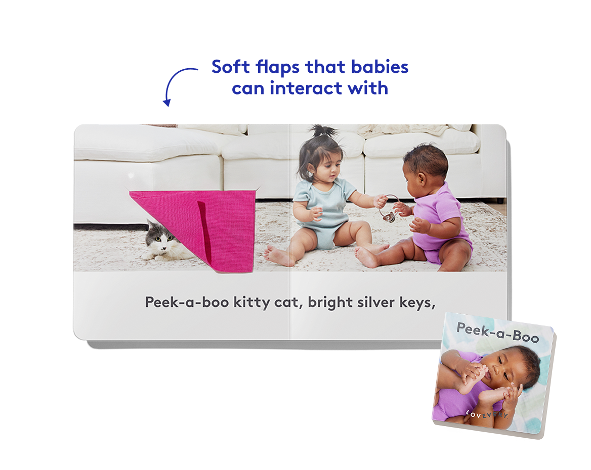 Play peek-a-boo, rhyme, and learn to sign words - Image 4