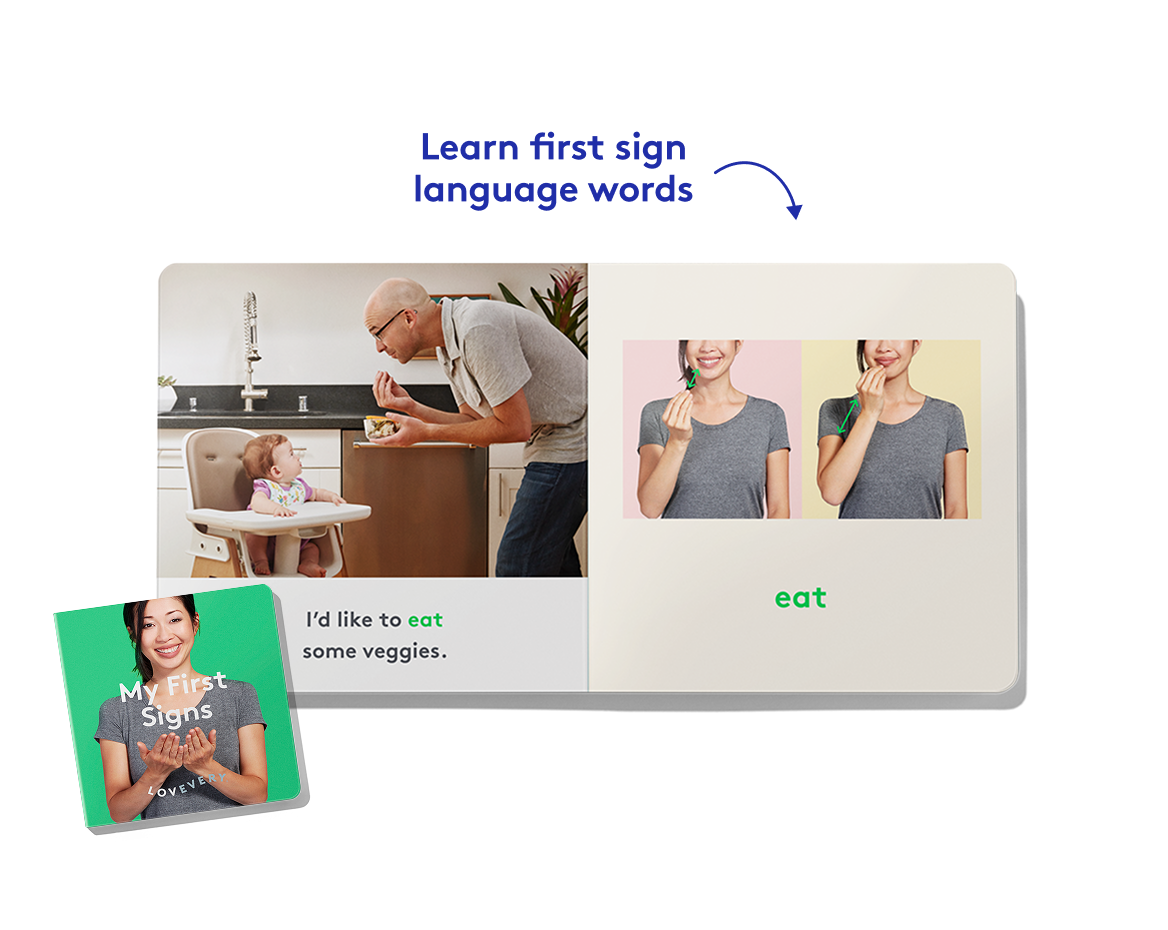 Play peek-a-boo, rhyme, and learn to sign words - Image 5