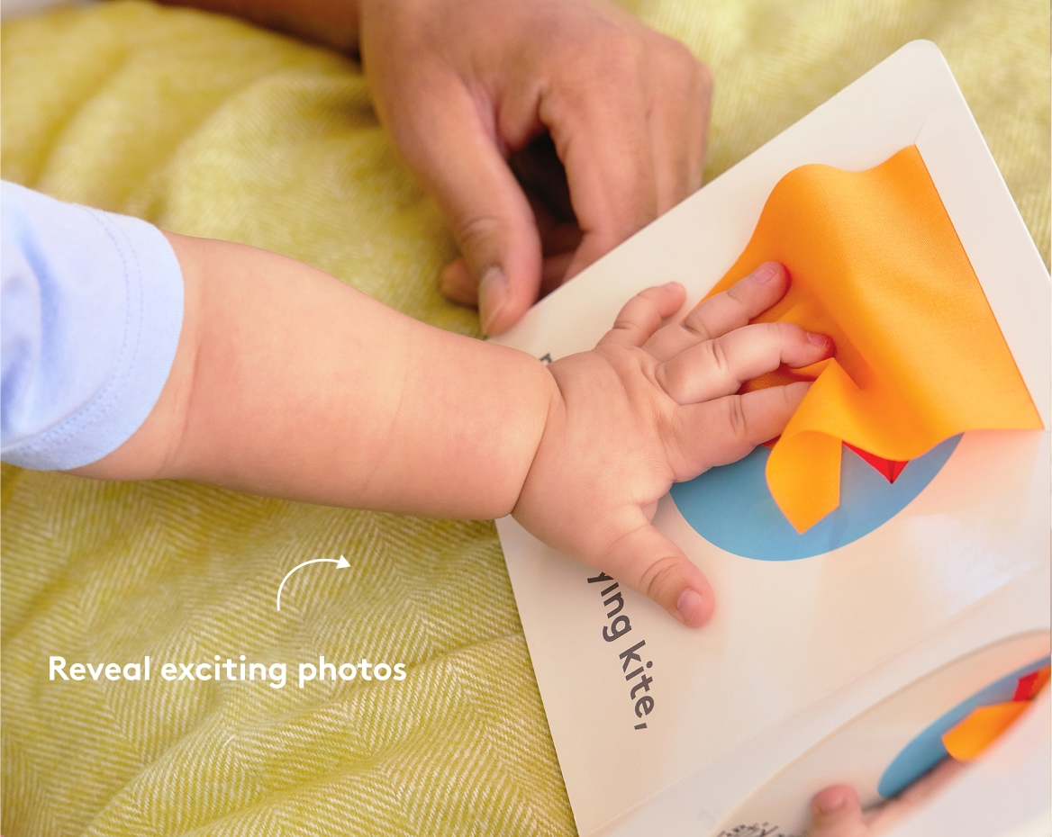 Play peek-a-boo, rhyme, and learn to sign words - Image 6