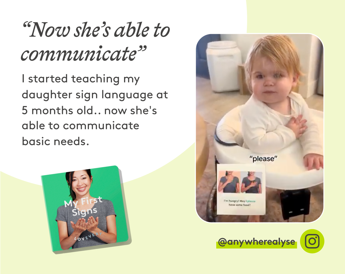Play peek-a-boo, rhyme, and learn to sign words - Image 8