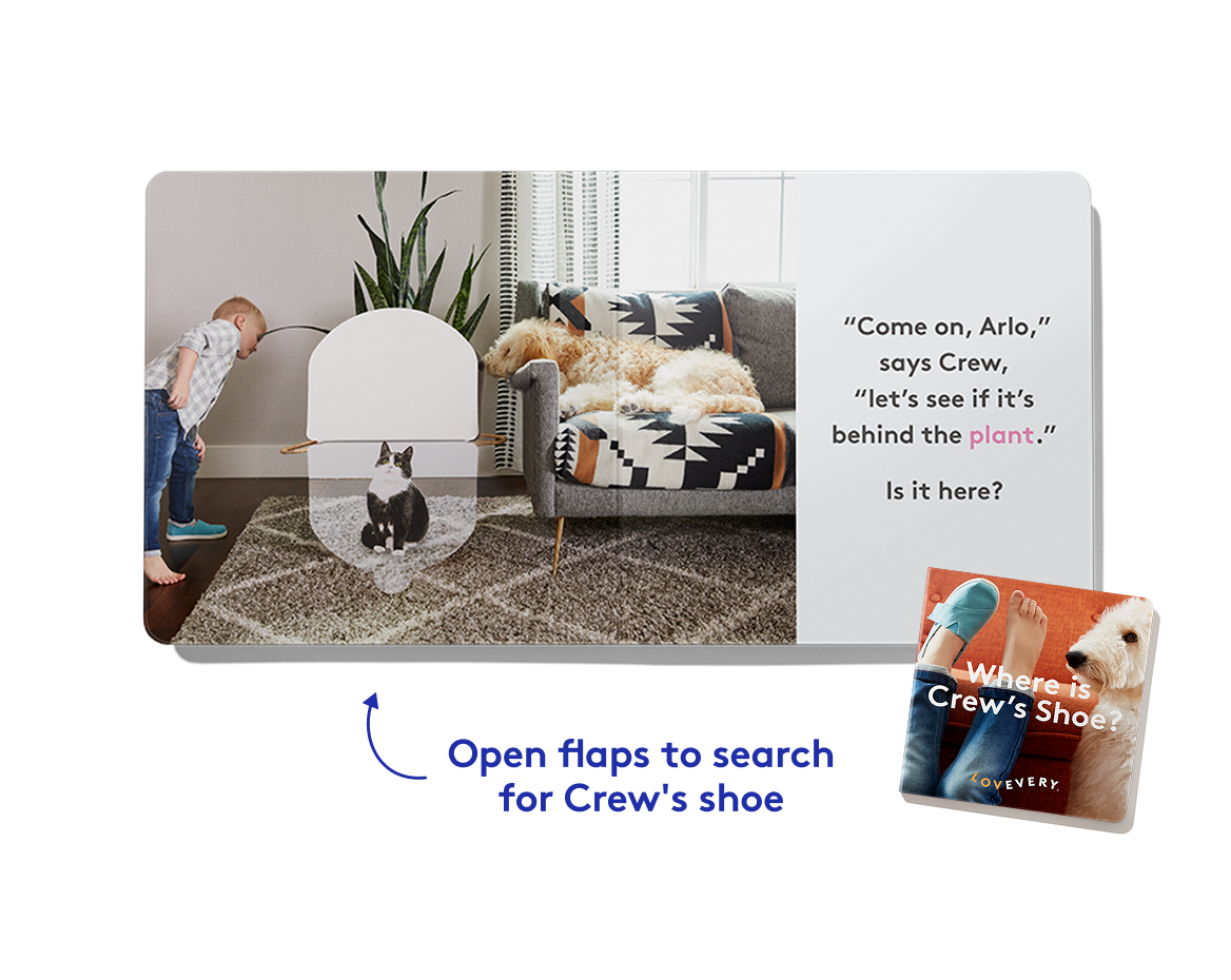 See a bedtime routine, hunt treasure, and learn colors - Image 4