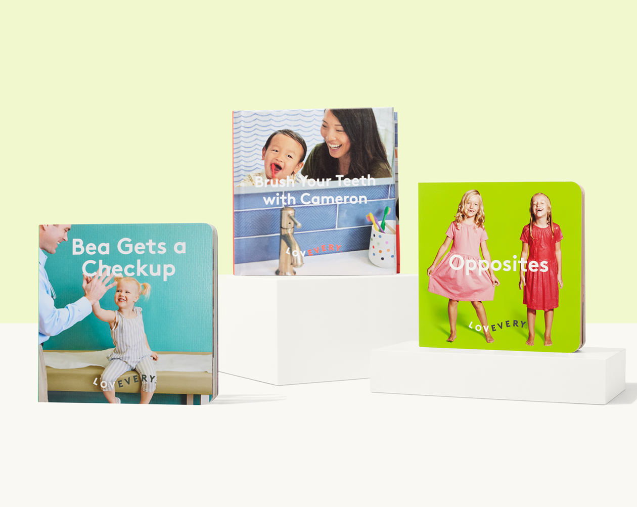 Brush teeth, be brave, and explore opposites - Image 2